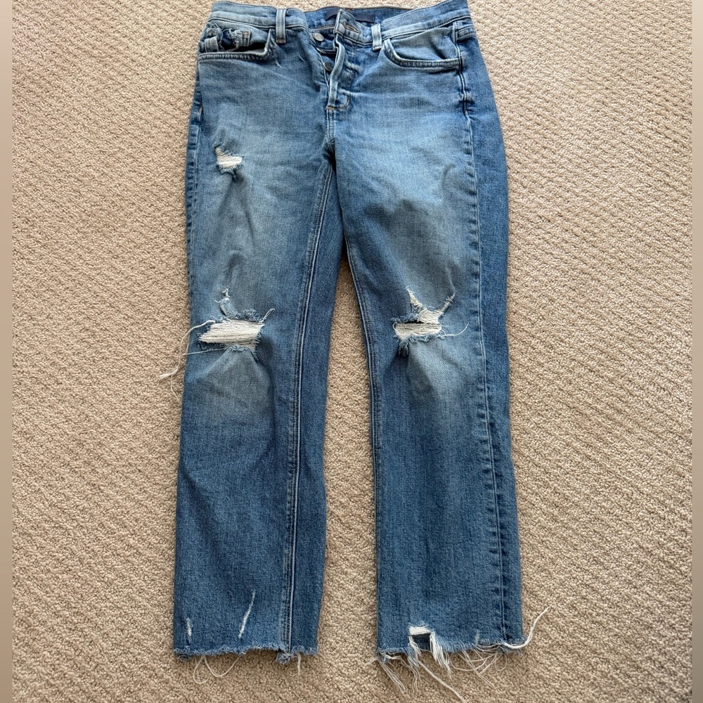 Joe’s Jeans The Scout Petite tomboy jeans